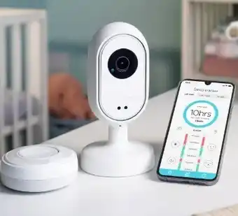 Baby Bunting Tommee tippee dreamsense smart baby monitor offer
