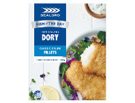 Woolworths Sealord Dory or Southern Blue Whiting 300-320g offer