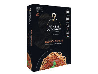 Woolworths Fitness Outcomes Frozen Meals 350g offer