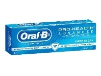 Woolworths Oral-B Pro-Health Advanced Deep Clean Toothpaste 110g offer