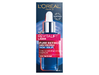 Woolworths L’Oreal Revitalift Laser Pure Retinol Deep Wrinkle Night Serum 30ml offer