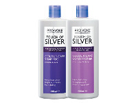 Woolworths Provoke Touch of Silver Shampoo or Conditioner 400ml offer