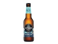 Woolworths 4 Pines Pacific Ale Bottles 6x330ml offer