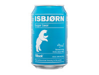 Woolworths Mack Isbjorn Lager Cans 24x330ml offer
