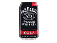 Woolworths Jack Daniel’s & Cola Cans 24x375ml offer