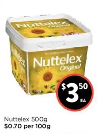 Foodworks Nuttelex 500g offer