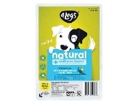 Woolworths 4 Legs Dog Food Meatballs 870g offer