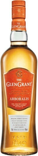 Woolworths The Glen Grant Arboralis Single Malt Scotch Whisky 700ml offer