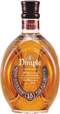 Woolworths Dimple 15YO Scotch Whisky 700ml offer
