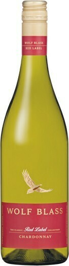 Woolworths Wolf Blass Red Label 750ml offer