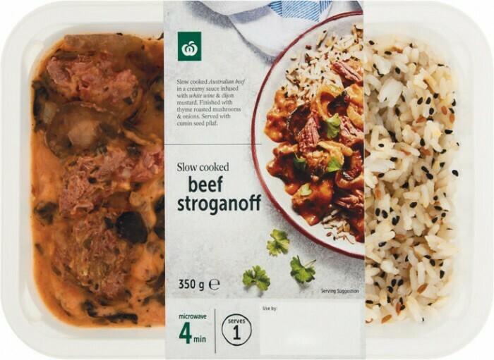 Woolworths Elevated Single Meals 350g From the Deli offer at Woolworths