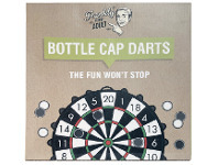 Father’s Day Bottle Cap Darts Novelty Game