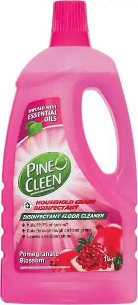 Woolworths Pine O Cleen Floor Cleaner 1 Litre offer