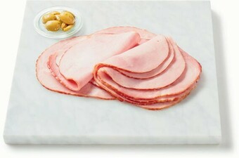 Coles Don Melosi Premium Leg Ham offer