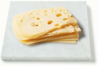 Coles Jarlsberg Swiss Cheese offer