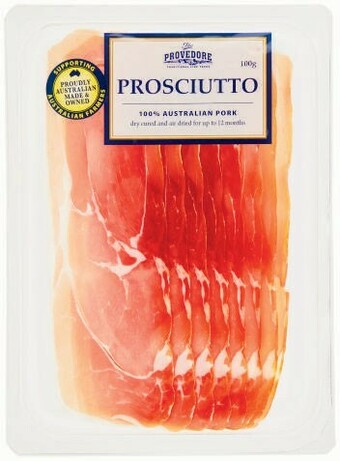 Coles Provedore Prosciutto 100g offer