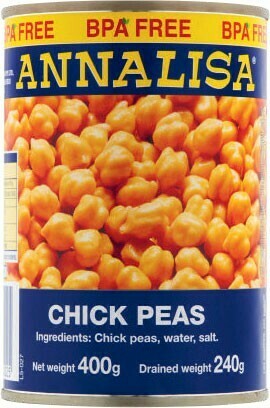 Coles Annalisa Beans 400g offer