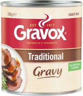Coles Gravox Gravy Canister 120g-140g offer