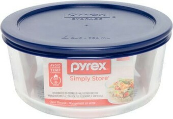 Coles Pyrex Simply Store Container 950mL offer