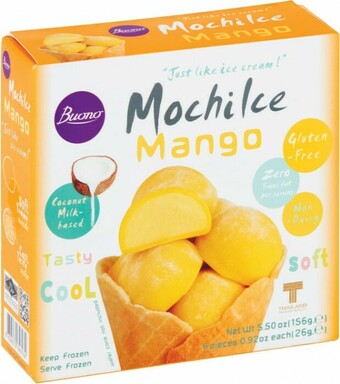 Coles Buono Mochi Ice 156g offer