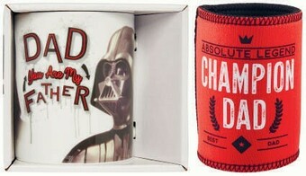 Coles Licensed Can Cooler or Licensed Mug in Gift Box offer