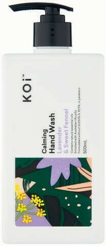Coles KOi Hand Wash 500mL offer