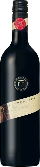 Pepperjack Barossa Shiraz
