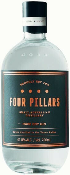 Coles Four Pillars Rare Dry Gin offer