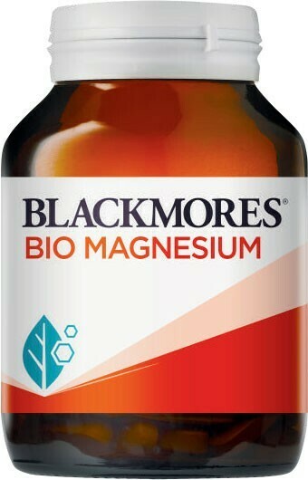 Coles Blackmores Bio Magnesium Tablets 100 Pack offer