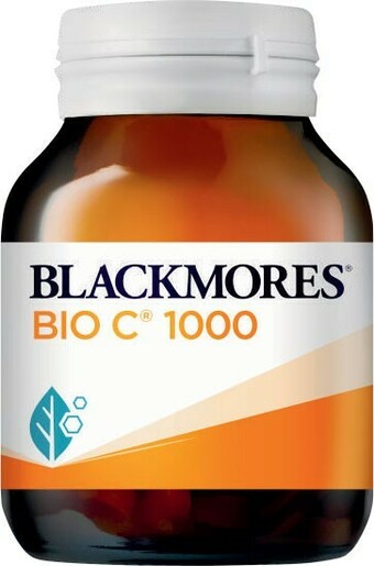 Coles Blackmores Bio C 1000mg 62 Pack offer