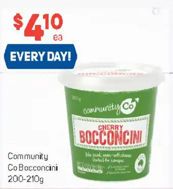 Foodland Community Co Bocconcini 200-210g offer