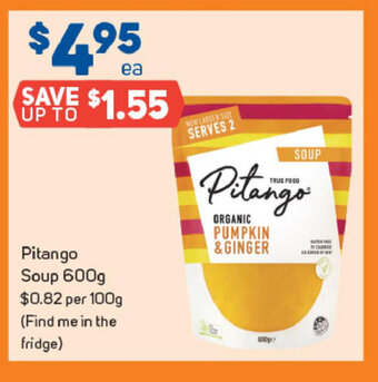 Foodland Pitango Soup 600g offer