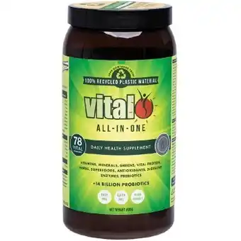 Vital all-in-one, 600g