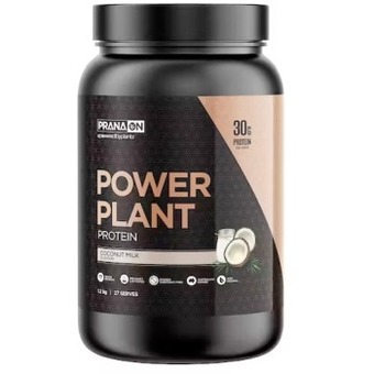 healthylife Pranaon power plant protein - coconut mylk 1.2kg offer