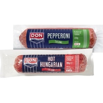 IGA Don salami 200g selected varieties offer