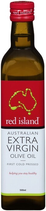 IGA Red island australian extra virgin olive oil 500ml offer