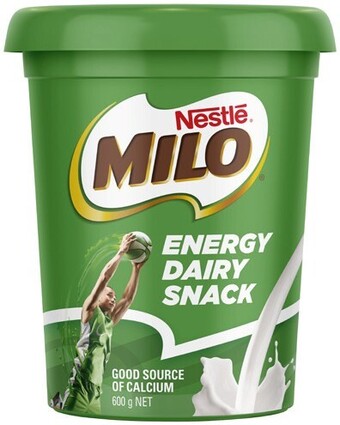 IGA Nestlé milo dairy snack 600g offer