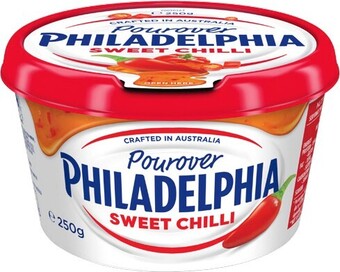 IGA Philadelphia sweet chilli pourover 250g offer