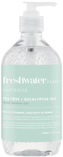 Freshwater farm hand sanitiser 500ml