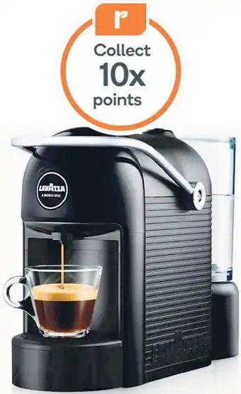 Woolworths Lavazza a modo mio jolie capsule coffee machine – black offer
