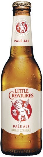 Woolworths Little creatures pale ale bottles 24x330ml offer