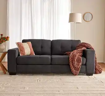 Fantastic Furniture Tivoli 3 seater sofa offer