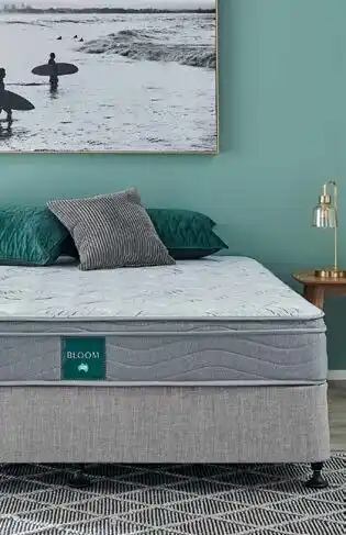 Fantastic Furniture Bloom queen mattress offer