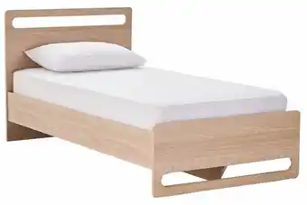 Fantastic Furniture Lunar single bed offer