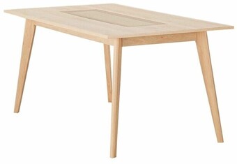 Fantastic Furniture Java 6 seater dining table offer