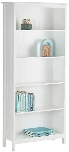 Fantastic Furniture Hamilton 5 shelf bookcase offer