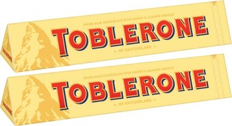 Coles Toblerone 360g offer