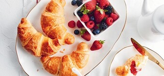 Coles Coles Croissants 3 Pack or 4 Pack offer