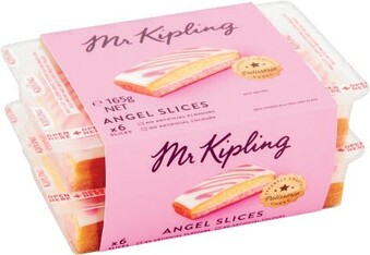 Coles Mr Kipling Cakes 165g-250g offer