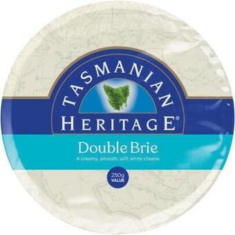 Tasmanian Heritage Cheese 250g
